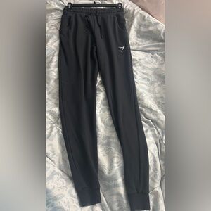 Gym shark Black Joggers